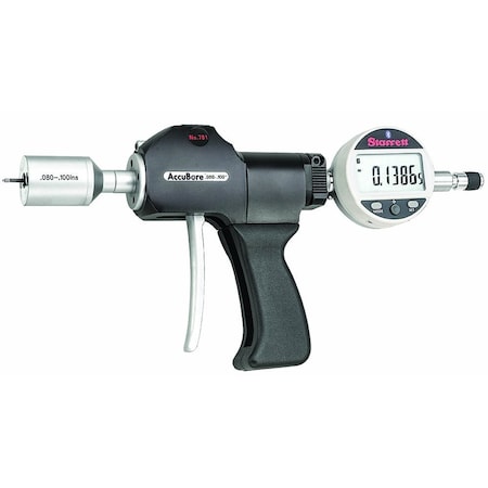 AccuBore Electronic Bore Gage, .080-.100