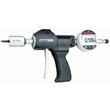 AccuBore Electronic Bore Gage, .160-.200