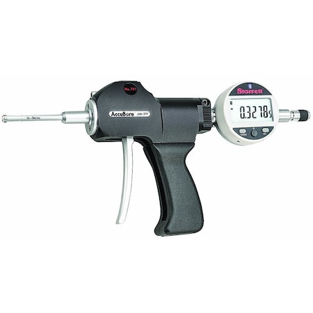AccuBore Electronic Bore Gage, 1/4