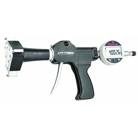 AccuBore Electronic Bore Gage, 3-1/4