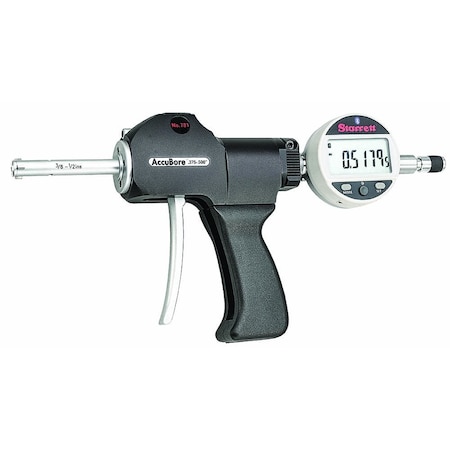 AccuBore Electronic Bore Gage, 3/8