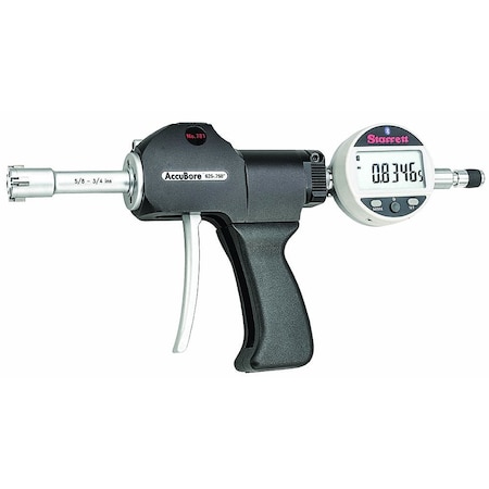AccuBore Electronic Bore Gage, 5/8