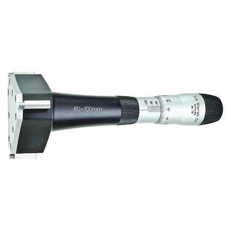 Inside Micrometer, 3.937 to 4.921