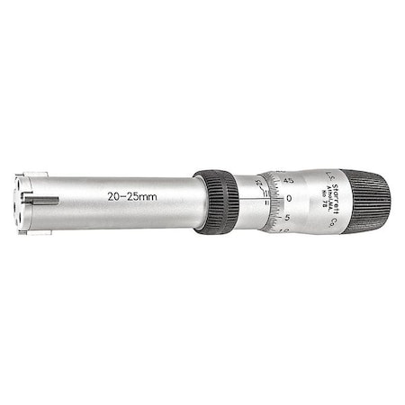 Inside Micrometer, 0.787 to 0.984