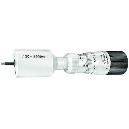 Micrometer Inside 100 to 120