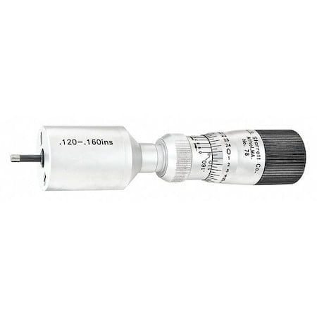 Micrometer Bore Gage, 0.0001