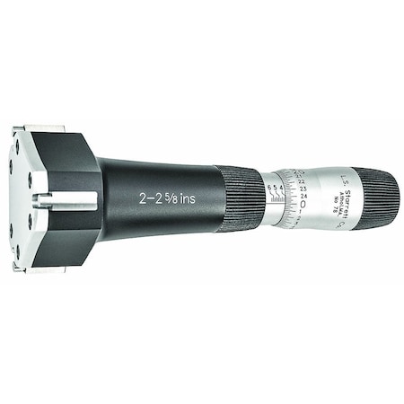 Micrometer Inside MPN:78XTZ-258