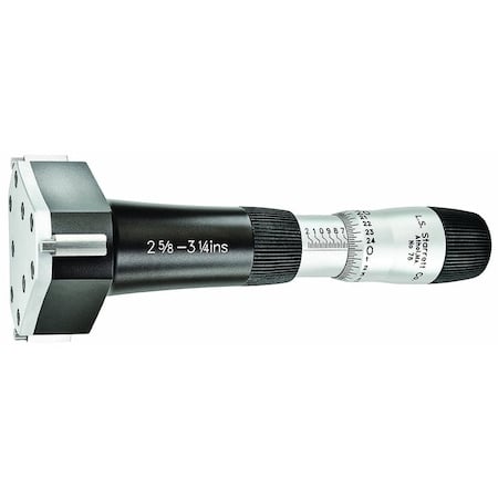 Micrometer Inside MPN:78XTZ-314