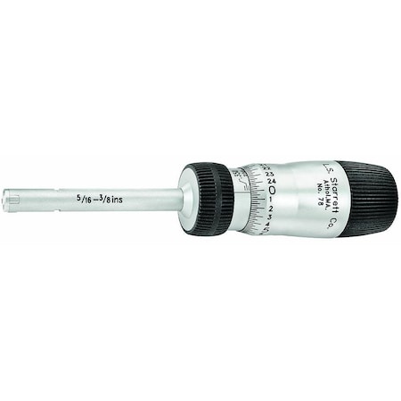 Micrometer Inside 5/16 to 3/8