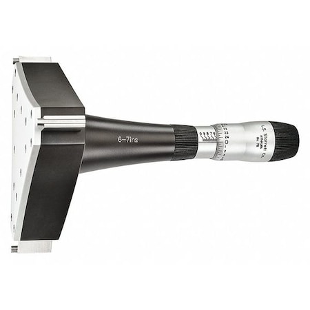 Micrometer Bore Gage, 0.00025