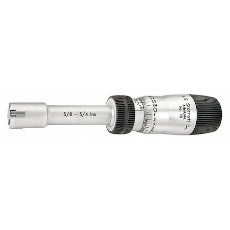 Micrometer Bore Gage, 0.00025