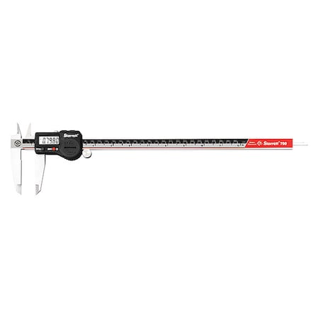 Electronic Digital Caliper, 0 to 12 In MPN:798B-12/300 W/SLC