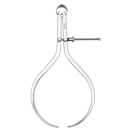Outside Spring Caliper, Stl, Quick-Spring MPN:79B-12