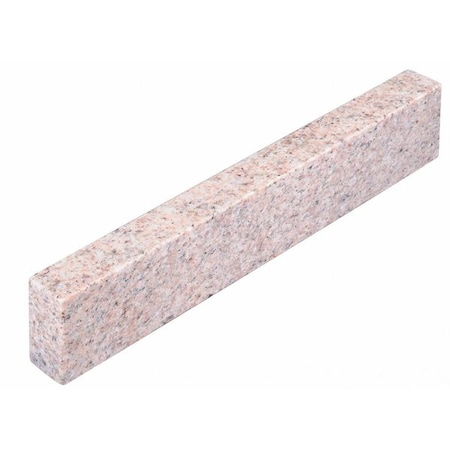 Granite Straight Edge, Pink, AA, 3x8x48 MPN:81612