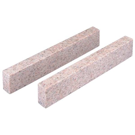 Grnte Parallel, Pink, 4-Face, AA, 12x1x2, PR MPN:81696
