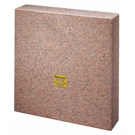 Granite Master Sq, Pink, 5-Face, A, 14x14x3 MPN:81923