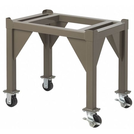 Surface Plate Stand, Rolling, 36 x 48 In MPN:82235