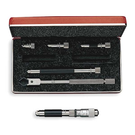 Inside Micrometer, 1-1/2 to 12 In MPN:823BZ