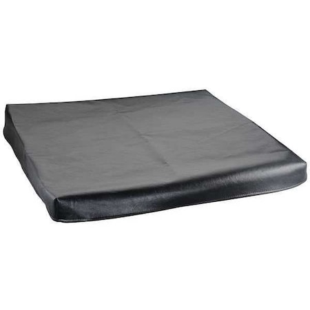Surface Plate Cover, Black Vinyl, 12x18 In MPN:83021