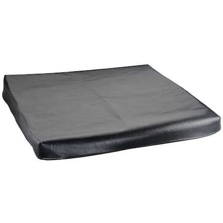 Surface Plate Cover, Black Vinyl, 48x96 In MPN:83033