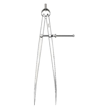 Spring Divider, 12 In, Solid MPN:83A-12