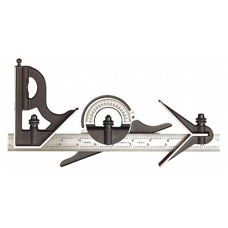 Combination Set, 4 pcs., Blade 12