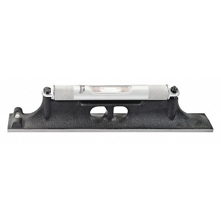 Machinists Level, Cast Iron, 12