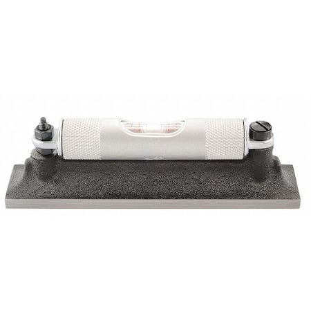 Machinists Level, 4 In (100mm), 1 Vial MPN:98-4