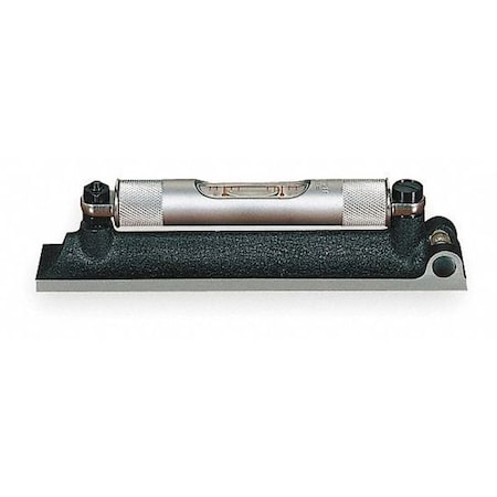 Machinists Level, 6 In, 2 Vials MPN:98-6