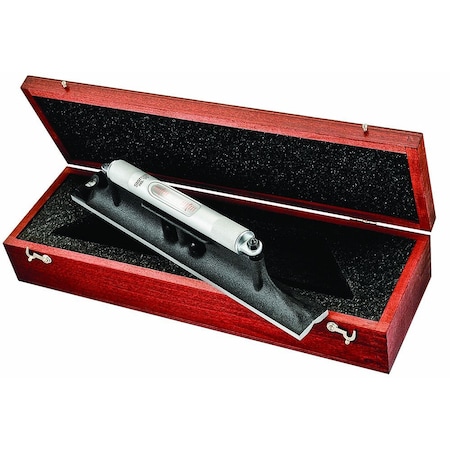 Machinists Level, Cast Iron, 6