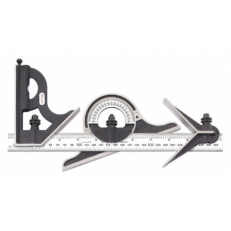 Combination Set, 4 pcs., Blade 11-3/4