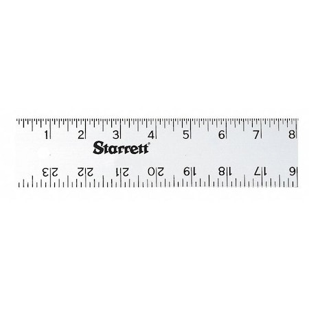 Aluminum Rule Straight Edge, 24