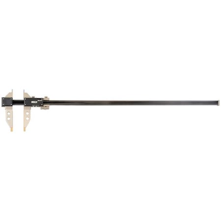 Electronic Digital Caliper, 0 to 40 In MPN:B5000BZ-40/1000