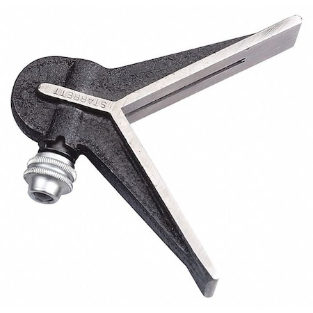 Center Head, Cast Iron, Size 3