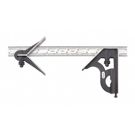 Combination Square MPN:C11HC-12-4R