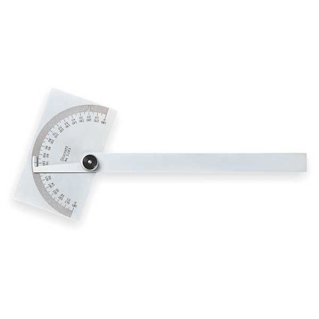 Manual-Reading Protractor, Grad 1 deg MPN:C183