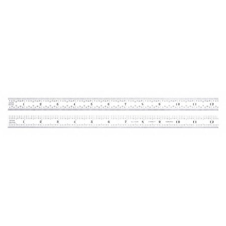 Ruler, Full Flexible Steel, 18