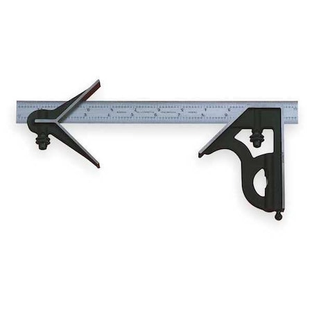 Combination Set, 6In, 3Pc, Blk Smooth MPN:C33HC-6-4R