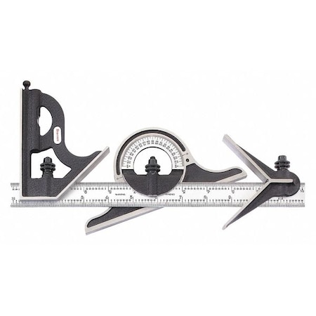 Combination Set, 4 pcs., Blade 12