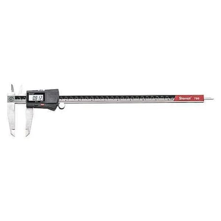 Digital Caliper, 0-12
