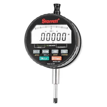Electronic Indicator, 0.6