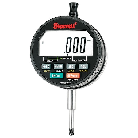 Electronic Digital Indicator, 2700 Series MPN:F2720IQ