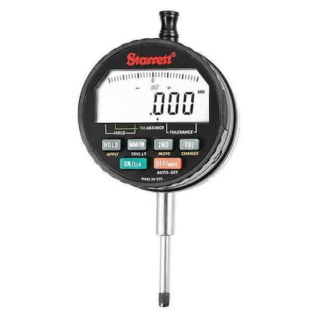 Electronic Indicator, 1