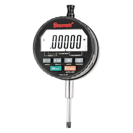 Electronic Indicator, 1