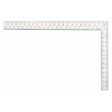 Steel Professional Framing Square, 24