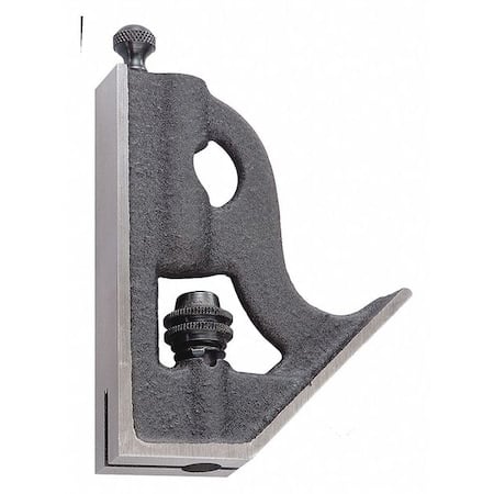 Square Head, Cast Iron, Size 3