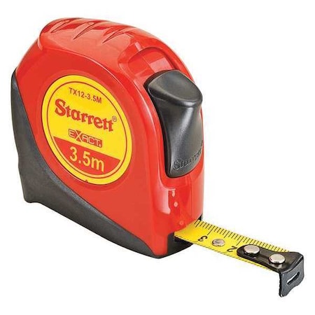 3.5m Tape Measures, 1/2