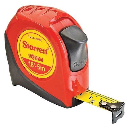 16 ft. Tape Measures, 3/4