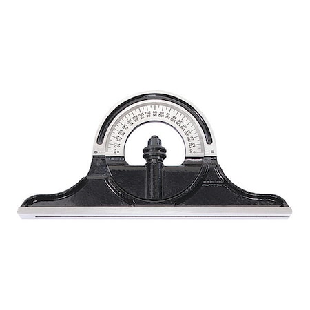 Protractor Head Reverse MPN:PR-1224S