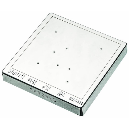 Rockwell Test Block for RC45 Scale MPN:PT05054
